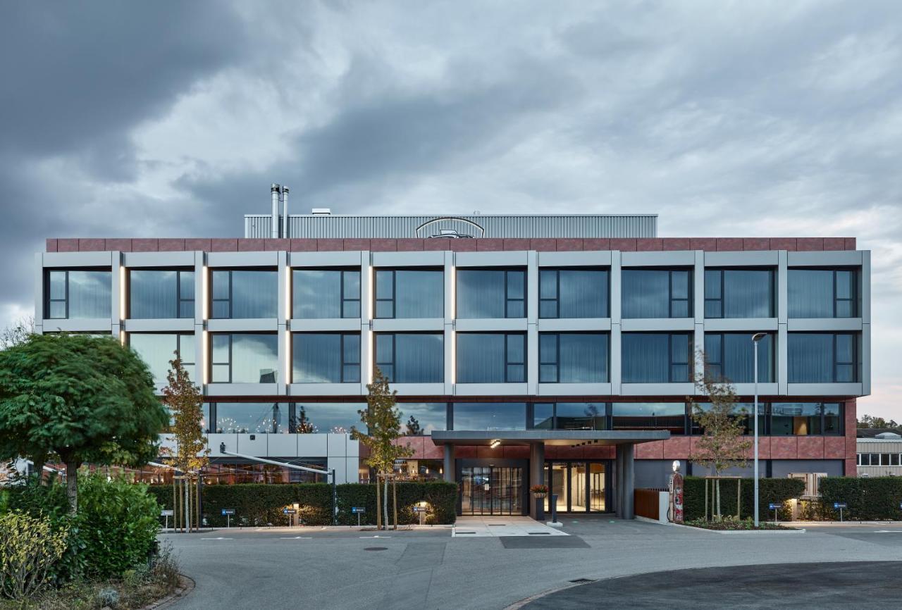 Autohalle Hotel Andelfingen Exterior photo
